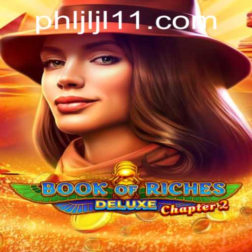 Unlock the Secrets: Book of Riches Deluxe Chapter 2