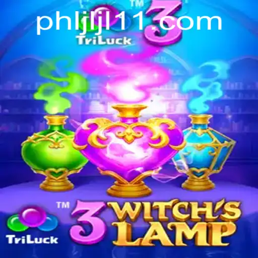 Exploring the Enchanting World of 3WitchsLamp: A Captivating Gaming Experience
