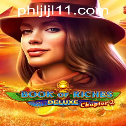 Unlock the Secrets: Book of Riches Deluxe Chapter 2