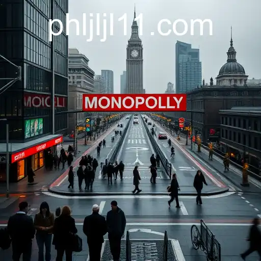 Understanding Monopoly: The Impact of JLJL11 on Market Dynamics