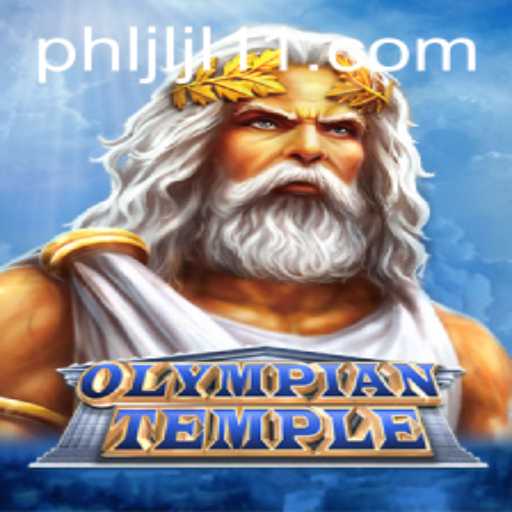 OlympianTemple: A Mythical Journey Between Gods and Games